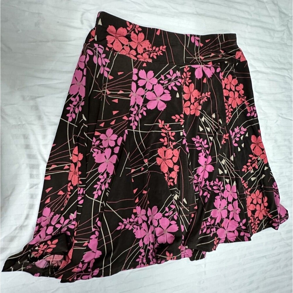 APT 9 WOMENS PULL ON SKIRT SIZE SP - Picture 4 of 4